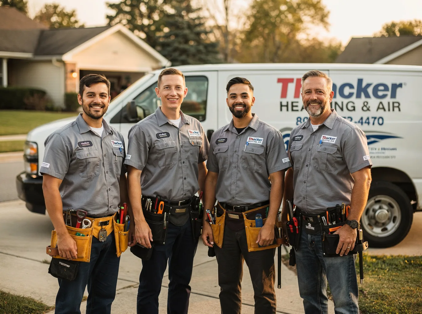 Ac Repair company in Harrison, SD